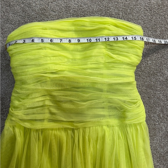 JCrew Collection - Limited-edition Ruched Strapless Tulle Dress - size 8 - NWT - Picture 7 of 16